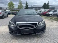 Gebraucht Mercedes E200 136 PS (100 kW) 2016 Schwarz Kombi