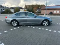 Gebraucht BMW 525 204 PS (150 kW) 2011 Grau Limousine