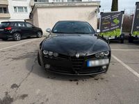 Gebraucht Alfa Romeo 159 185 PS (136 kW) 2008 Schwarz Kombi