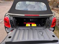 Gebraucht Mini ONE 102 PS (75 kW) 2017 Schwarz Kleinwagen