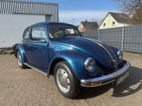 Gebraucht VW Käfer 34 PS (25 kW) 1978 Blau Kleinwagen