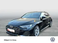 Gebraucht Audi A3 S-Line 150 PS (110 kW) 2025 Mythosschwarz metallic Limousine