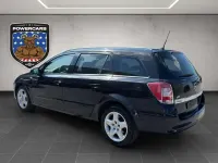Gebraucht Opel Astra Catch Me 116 PS (85 kW) 2007 Saphirschwarz mi2 Kombi