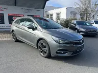 Gebraucht Opel Astra 122 PS (89 kW) 2020 Grau Kombi