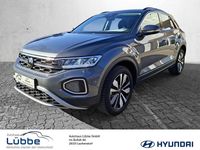 Gebraucht VW T-Roc Move 116 PS (85 kW) 2024 Grau SUV