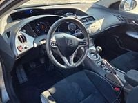 Gebraucht Honda Civic 140 PS (102 kW) 2006 Grau Limousine