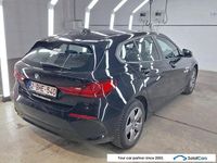 Gebraucht BMW 116 116 PS (85 kW) 2021 Schwarz Kleinwagen