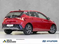 Neu Hyundai i20 Trend 90 PS (66 kW) 2026 Dragon red / met Kleinwagen