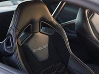 Neu Ford Shelby 850 PS (625 kW) 2026 Weiß Coupé