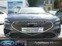 Second-hand Genesis G70 245 CP (180 kW) 2022 Verde Berlinǎ
