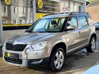 gebraucht Skoda Yeti Experience 1.Hand Navi Klimatronic TÜV Neu