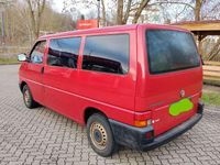 Gebraucht VW Transporter 88 PS (64 kW) 2002 Van