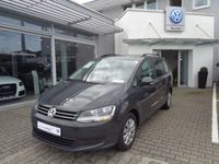 Gebraucht VW Sharan 140 PS (102 kW) 2013 Grau Van / Kleinbus