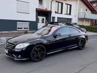 Gebraucht Mercedes CL500 AMG 388 PS (285 kW) 2008 Schwarz Coupé