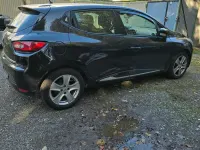 Gebraucht Renault Clio 75 PS (55 kW) 2014 Schwarz Kleinwagen