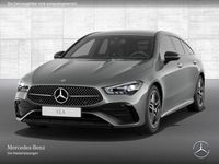 Gebraucht Mercedes CLA250e Shooting Brake Advanced Plus 218 PS (160 kW) 2024 Grau Kombi
