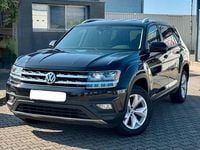 Gebraucht VW Atlas 280 PS (205 kW) 2018 Schwarz SUV