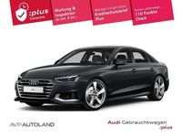 Gebraucht Audi A4 Advanced Plus 150 PS (110 kW) 2024 Manhattangrau metallic Limousine