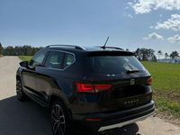 Gebraucht Seat Ateca 4Drive 190 PS (139 kW) 2017 Schwarz SUV