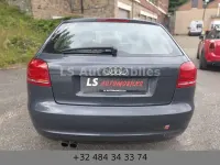 Gebraucht Audi A3 105 PS (77 kW) 2008 Grau Kleinwagen