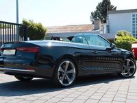 gebraucht Audi A5 Cabriolet - Wenige Kilometer, Gepflegter Zustand, Unfallfrei