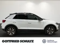 Gebraucht VW T-Roc Goal 150 PS (110 kW) 2025 Weiss SUV