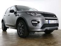 gebraucht Land Rover Discovery Sport SE AWD*2.Hand*Bi-Xenon*Leder uvm