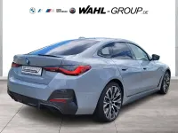 Gebraucht BMW i4 M Sport 210 kW (286 PS) 2023 Grau Limousine