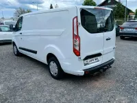 Gebraucht Ford Transit Custom 131 PS (96 kW) 2018 Weiß Van / Kleinbus