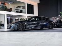 Gebraucht BMW i8 Performance 374 PS (275 kW) 2015 Grau Coupé