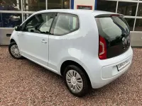 Gebraucht VW up! move up! 68 PS (50 kW) 2013 Light blue Kleinwagen