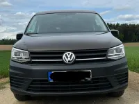 Brugt VW Caddy 102 HK (75 kW) 2016 Brun MPV