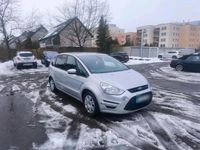 Second-hand Ford S-MAX S 144 CP (105 kW) 2010 Monovolum