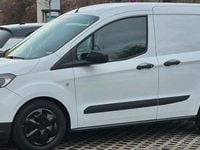 Gebraucht Ford Transit 101 PS (74 kW) 2022 Weiß Van / Kleinbus