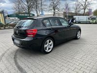 gebraucht BMW 116 d Efficient DYNAMIC