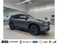 Neu Nissan X-Trail N-Connecta 163 PS (119 kW) 2025 Grau SUV