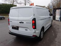 Gebraucht Ford Transit Custom Trend 136 PS (100 kW) 2024 Frozen white Limousine