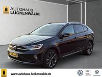 Gebraucht VW Taigo Pro 150 PS (110 kW) 2024 Schwarz SUV