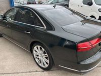 gebraucht Audi A8 4.2 TDI clean quattro*MATRIX*360°KAMERA*B&O*