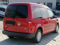 gebraucht VW Caddy Caddy2.0 TDI*5-Sitze*Klimaaut.*STHZG*PDC