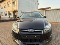 Gebraucht Ford Focus S 140 PS (102 kW) 2013 Schwarz Limousine