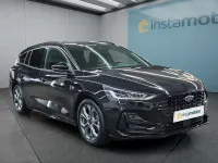 Gebraucht Ford Focus 116 PS (85 kW) 2024 Schwarz Kombi