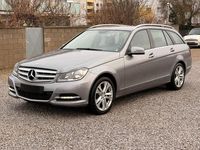 Gebraucht Mercedes C180 Avantgarde 156 PS (114 kW) 2014 Silber Limousine
