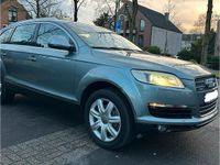 Gebraucht Audi Q7 Comfort 232 PS (170 kW) 2006 Blau SUV