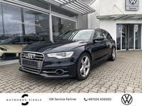 Gebraucht Audi S6 Sport 420 PS (308 kW) 2014 Mondscheinblau Kombi