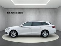 Gebraucht Seat Leon Style 90 PS (66 kW) 2022 Weiß Limousine