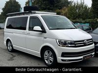 Second-hand VW Multivan 204 CP (150 kW) 2016 Alb Monovolum