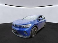 Gebraucht VW ID.4 Pure 125 kW (170 PS) 2022 Blau SUV