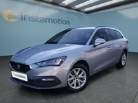 Gebraucht Seat Leon 150 PS (110 kW) 2023 Silber Kombi