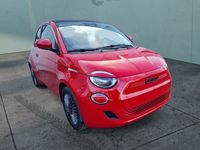 gebraucht Fiat 500e Cabrio MJ22(RED) NAVIGATION sofort Lieferba